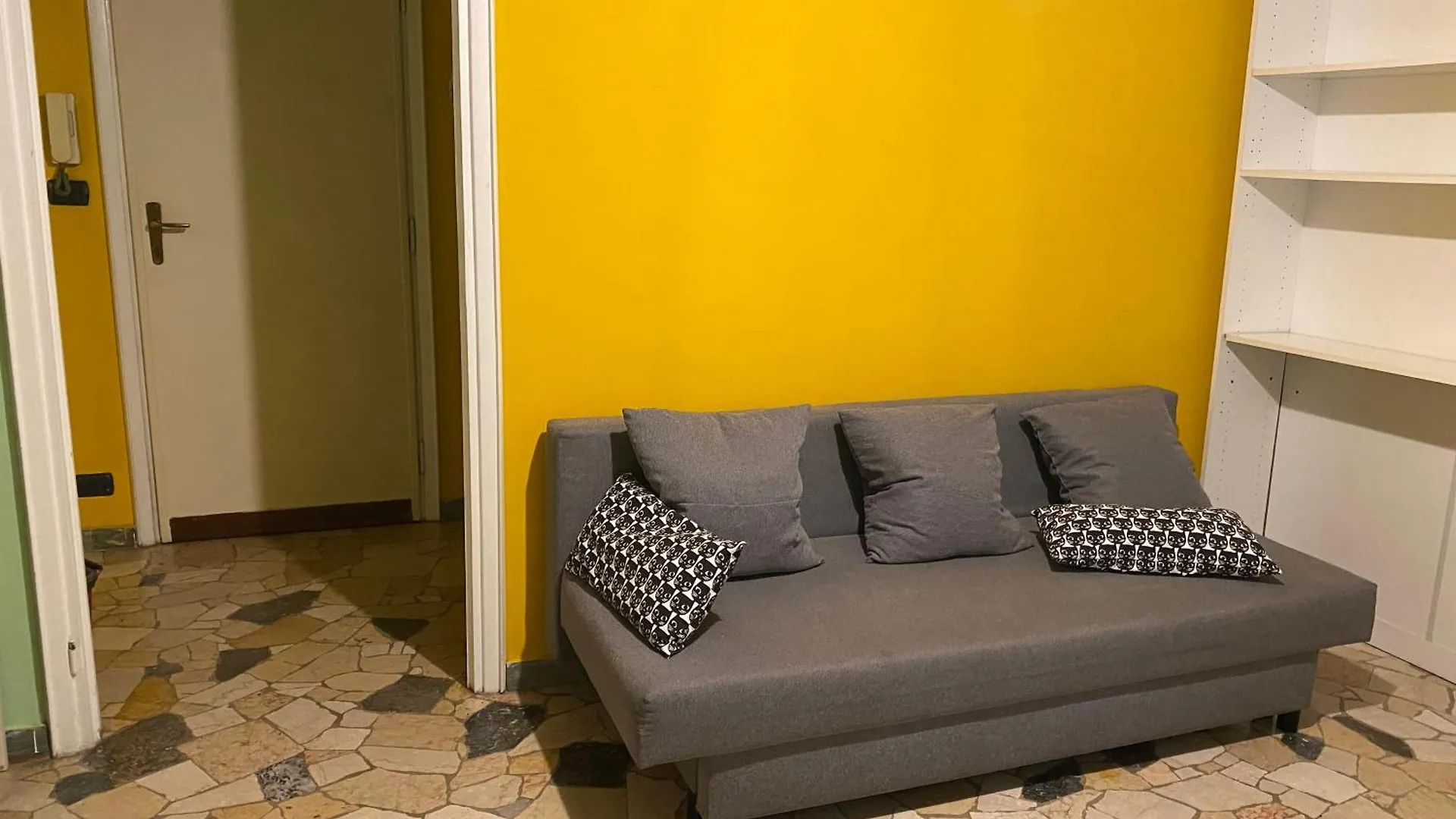 Residence Corridoni Milano İtalya