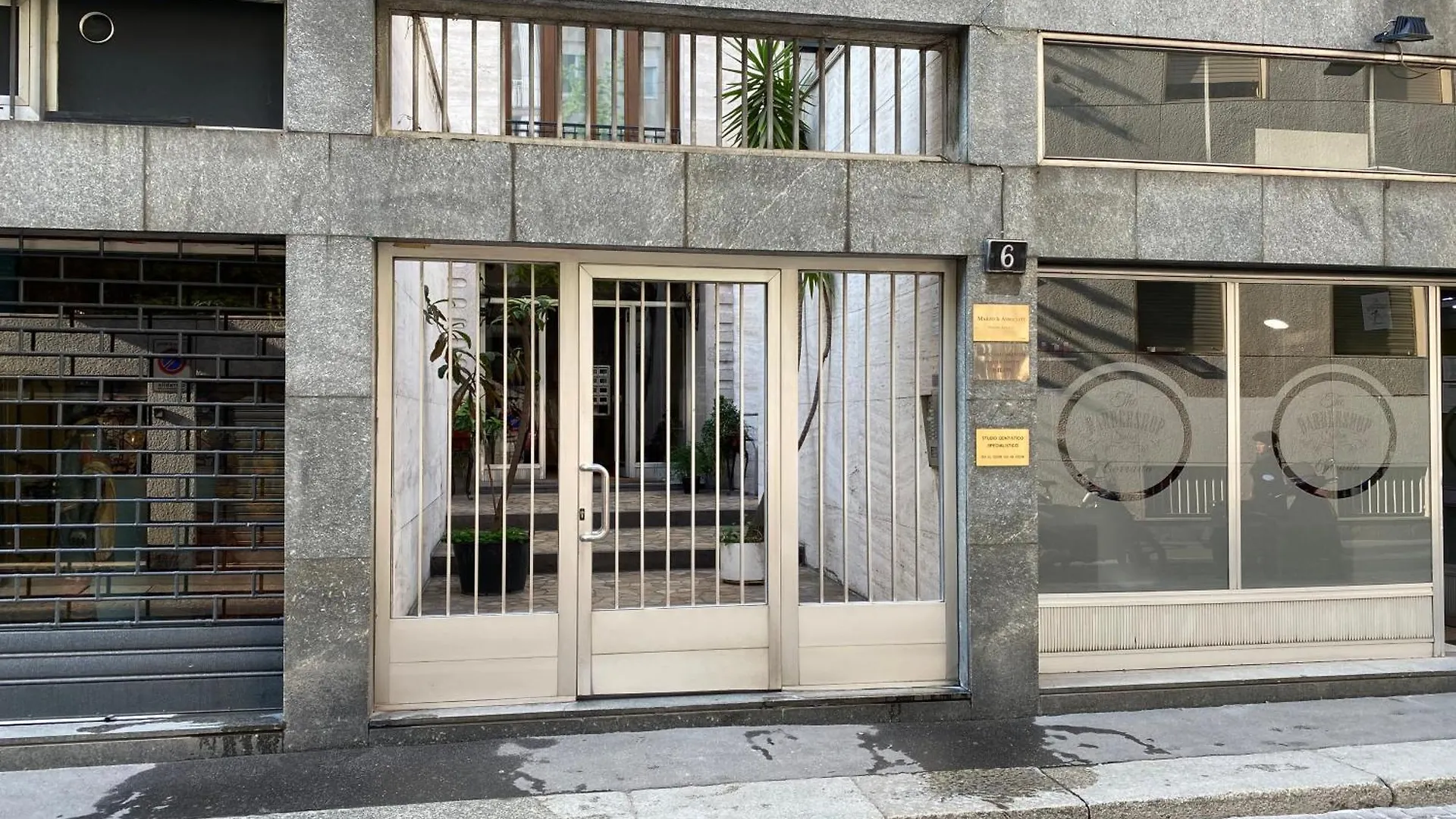 Daire Residence Corridoni Milano
