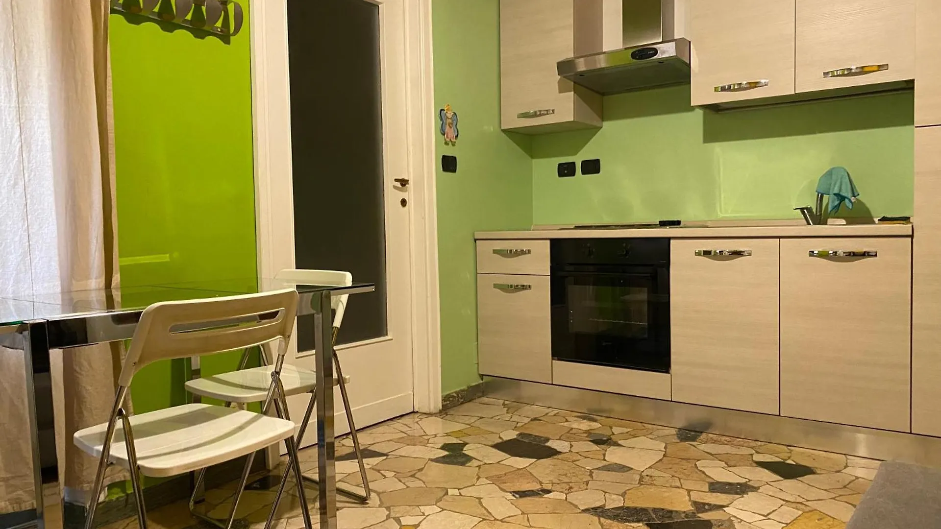 Residence Corridoni Milano Daire